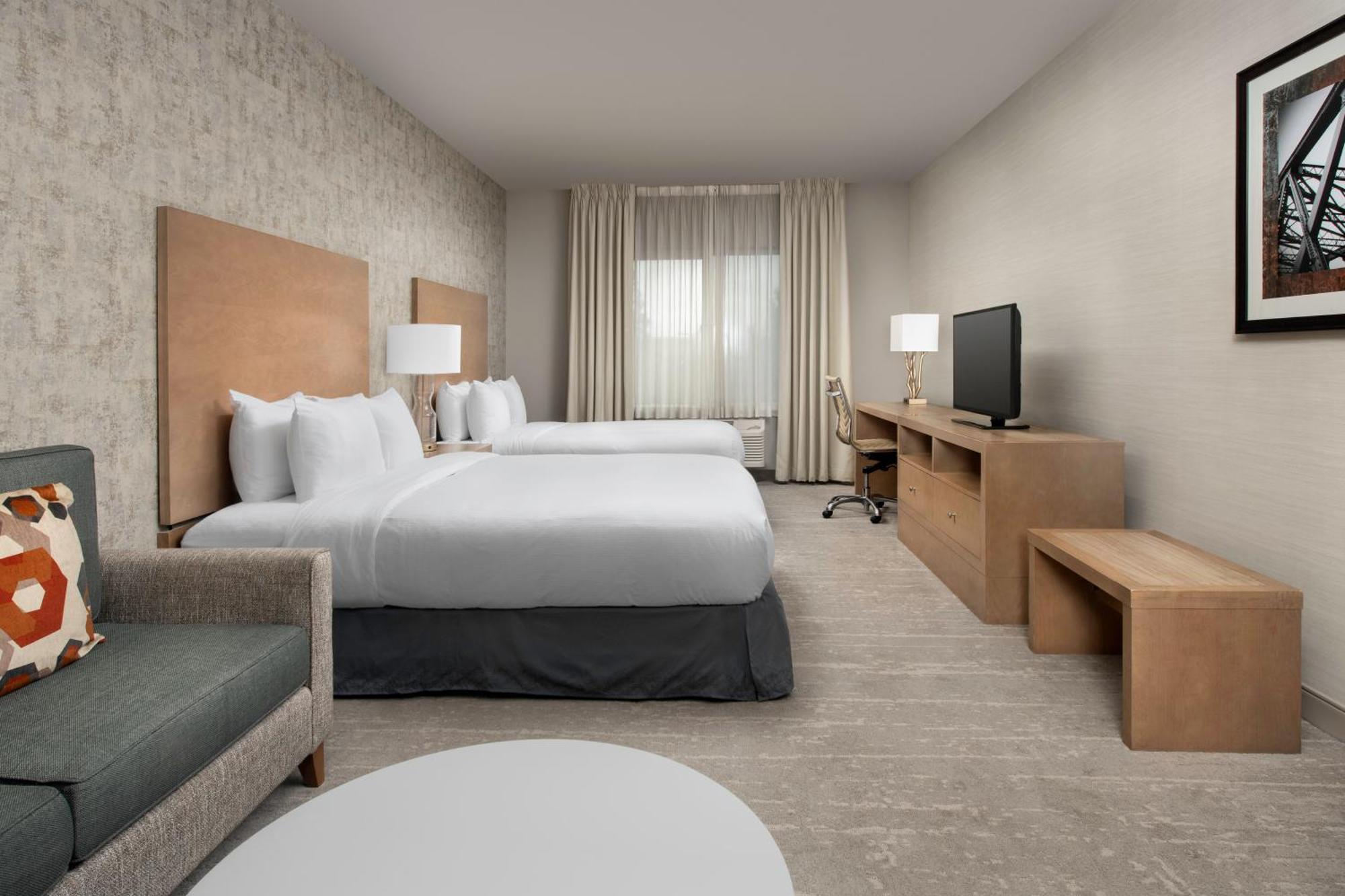 Doubletree By Hilton North Salem Hotel Luaran gambar