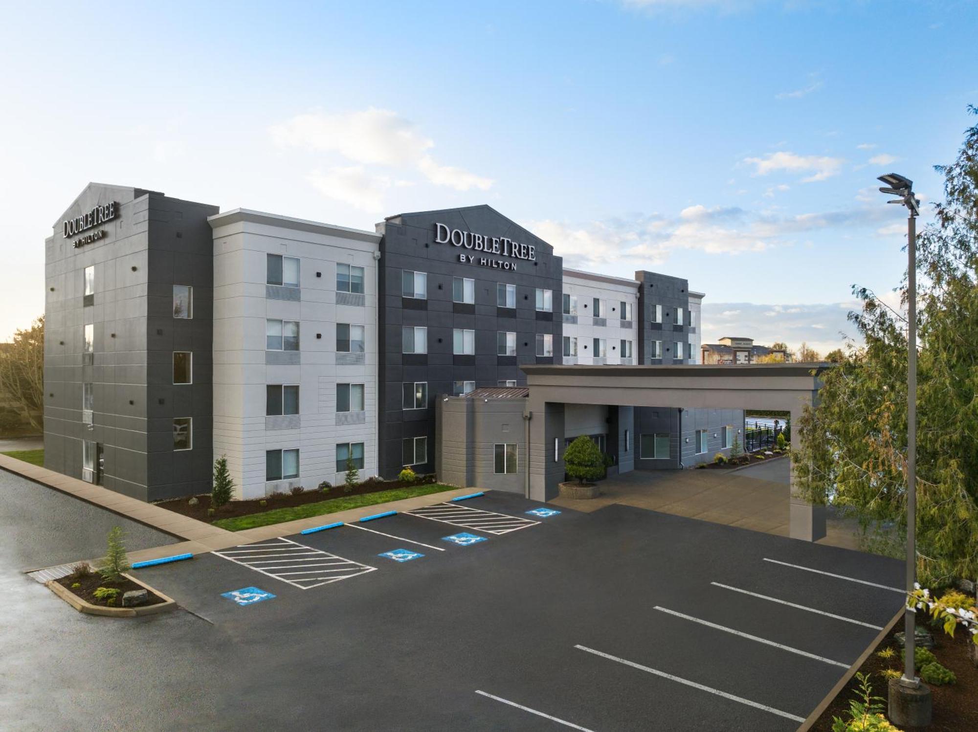 Doubletree By Hilton North Salem Hotel Luaran gambar