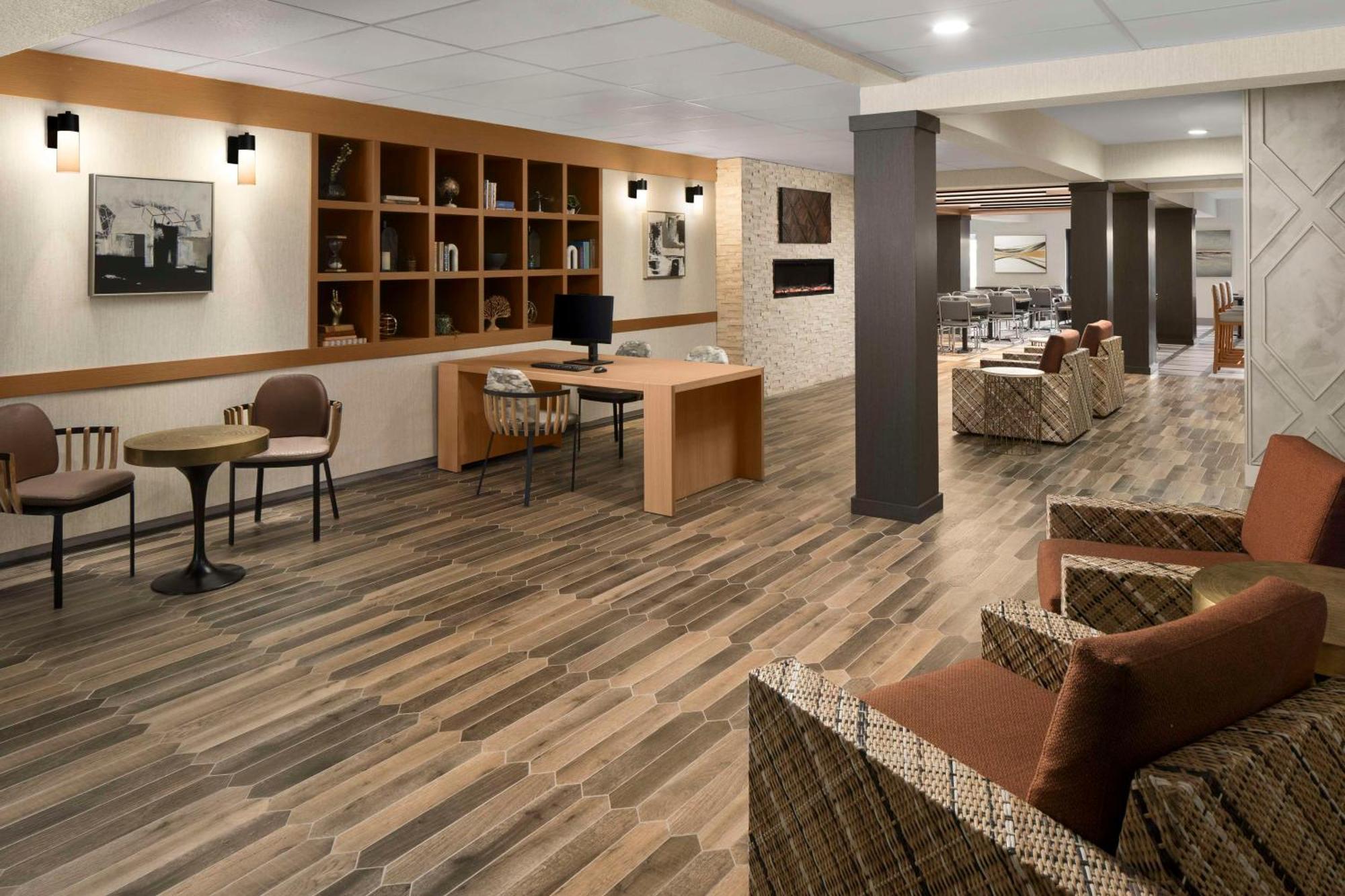 Doubletree By Hilton North Salem Hotel Luaran gambar